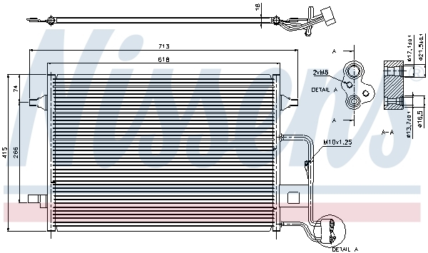 Condensator a/c