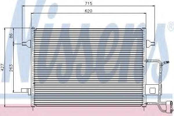 Condensator climatizare