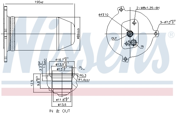 Uscator aer conditionat