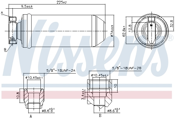 Uscator aer conditionat