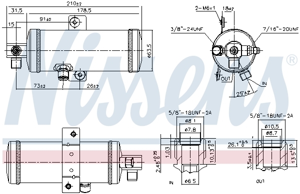 Uscator aer conditionat