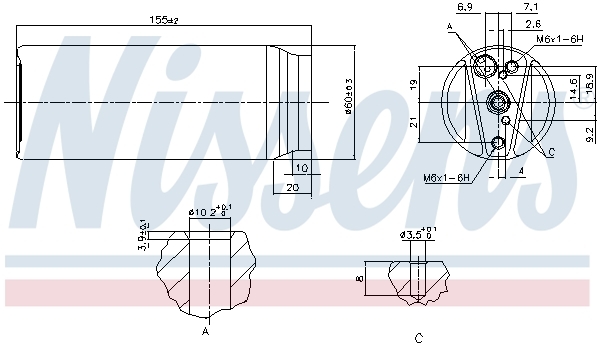 Uscator aer conditionat