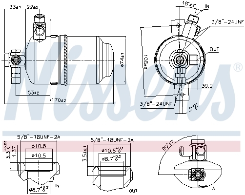 Uscator aer conditionat