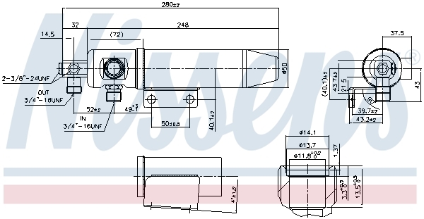 Uscator aer conditionat