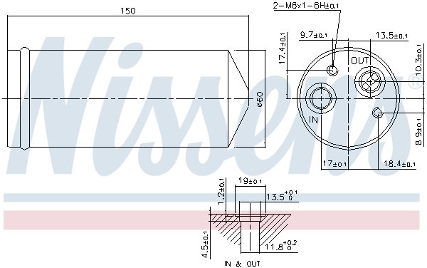 Uscator aer conditionat