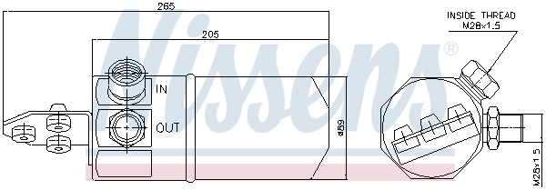 Uscator aer conditionat