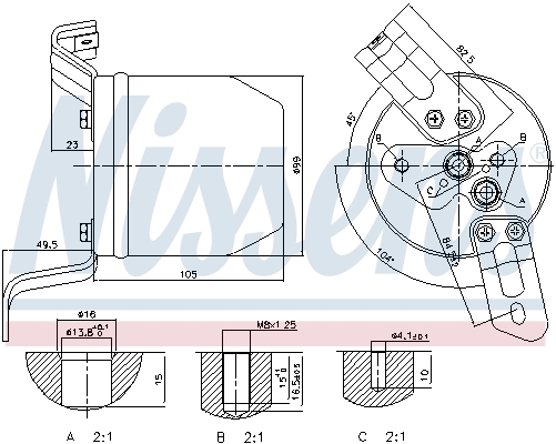 Uscator aer conditionat