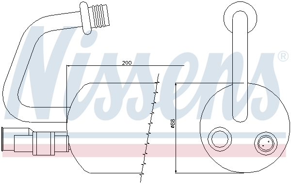 Uscator aer conditionat