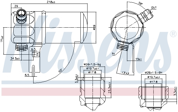 Uscator aer conditionat