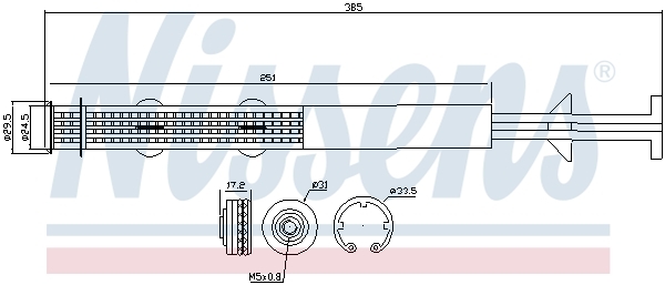 Uscator aer conditionat