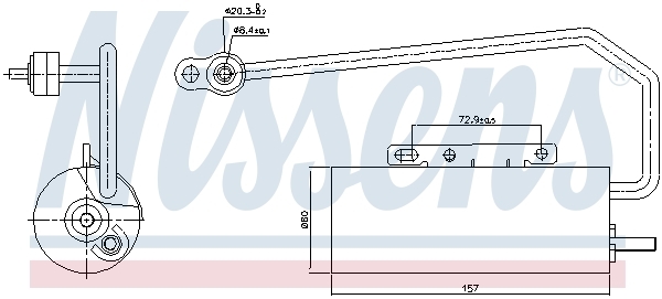 Uscator aer conditionat