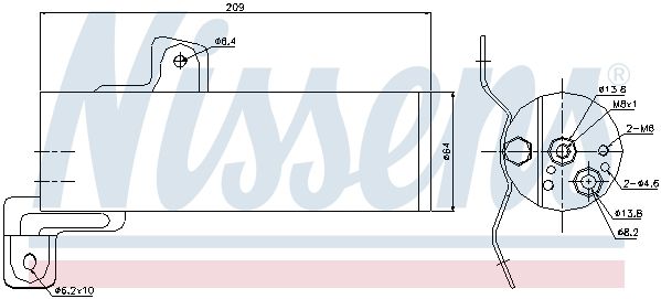 Uscator aer conditionat