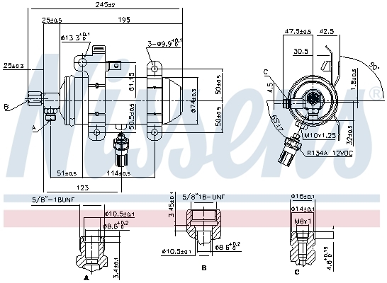 Uscator aer conditionat