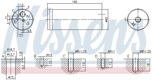 Uscator aer conditionat