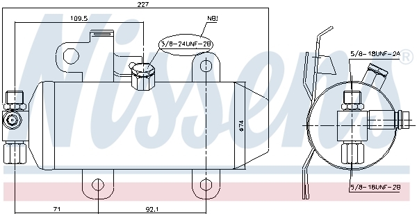 Uscator aer conditionat