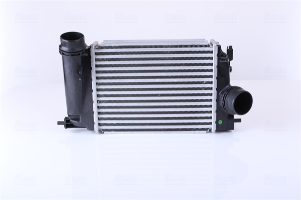 Intercooler compresor