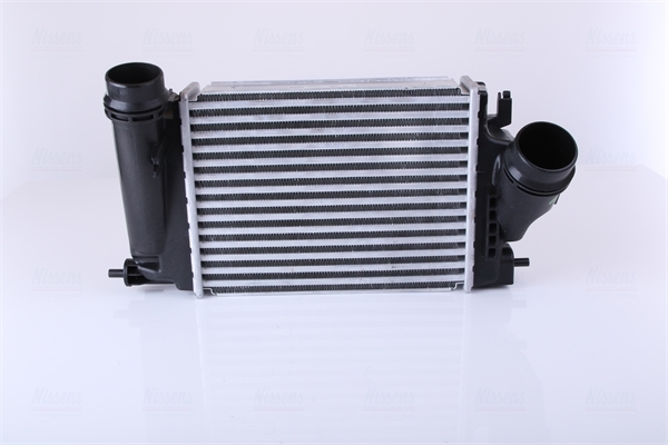 Intercooler compresor