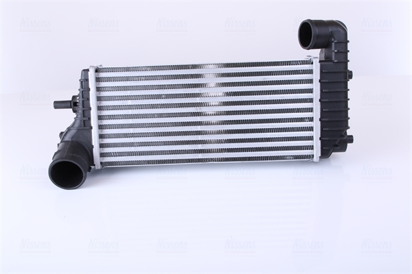 Intercooler compresor