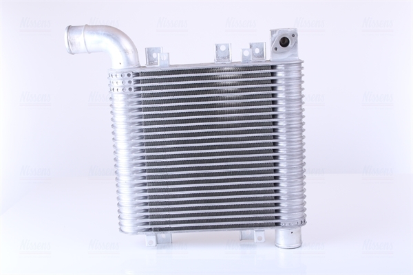 Intercooler compresor