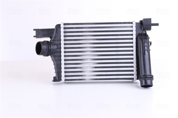 Intercooler compresor