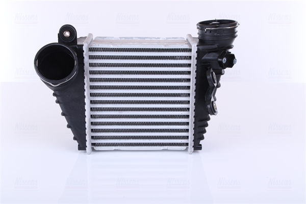 Intercooler compresor