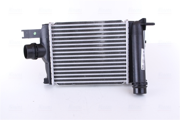 Intercooler compresor