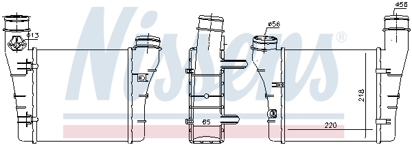 Intercooler compresor