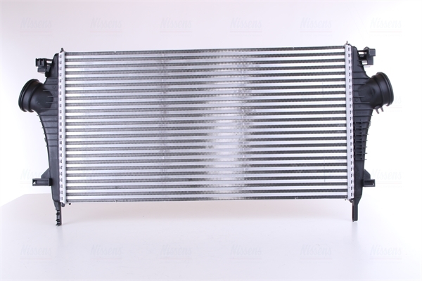 Intercooler compresor