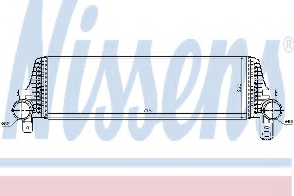 Intercooler compresor