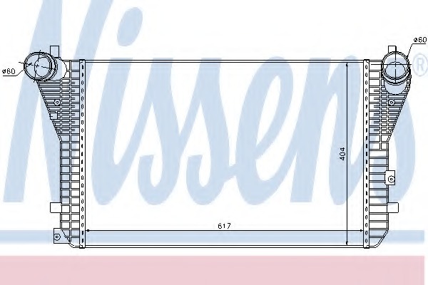 Intercooler compresor