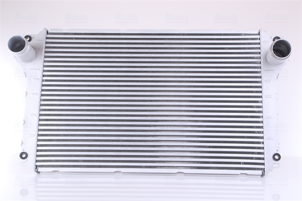 Intercooler compresor