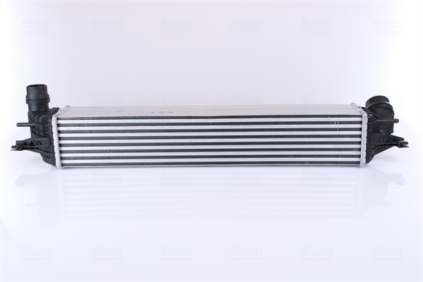 Intercooler compresor