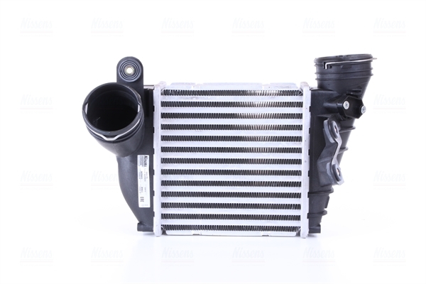 Intercooler compresor