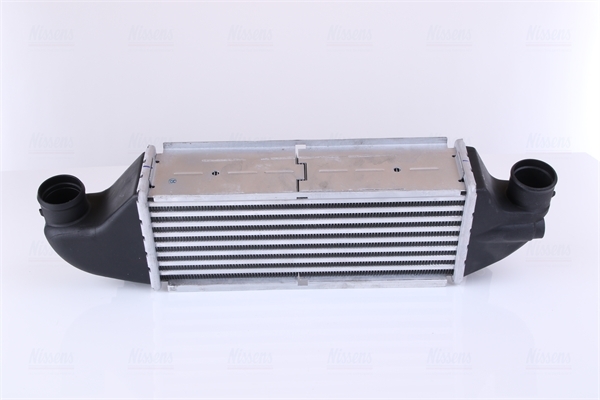 Intercooler compresor