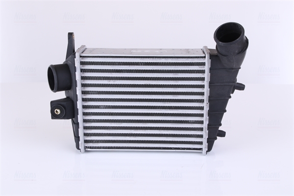 Intercooler compresor