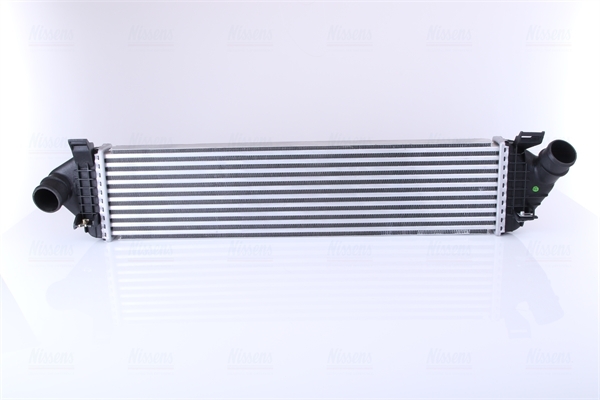 Intercooler compresor