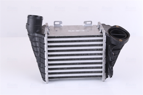 Intercooler compresor