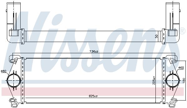 Intercooler compresor