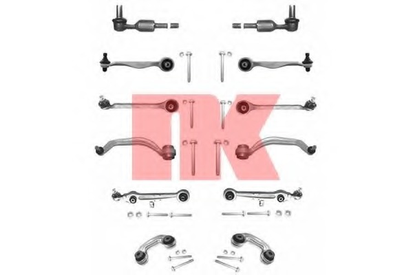 Set reparatie bara stabilizatoare