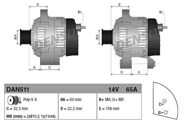 Alternator