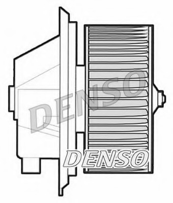 Ventilator habitaclu