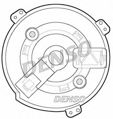 Ventilator habitaclu