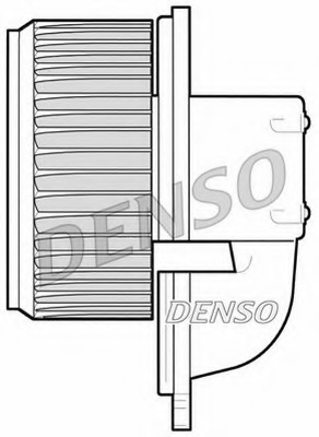 Ventilator habitaclu