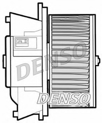 Ventilator habitaclu