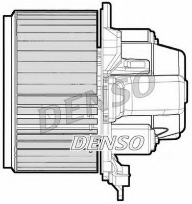 Ventilator habitaclu