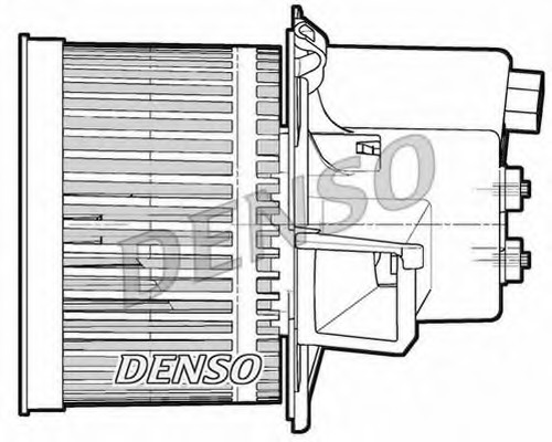 Ventilator habitaclu