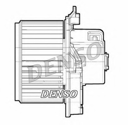 Ventilator habitaclu