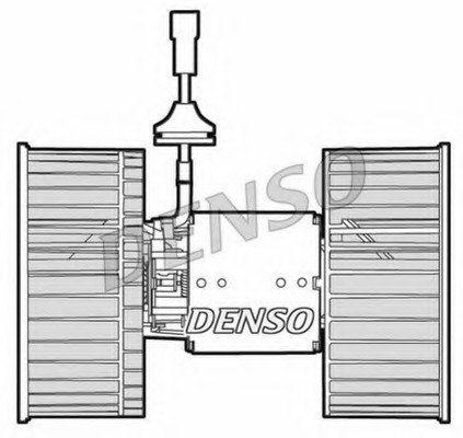 Ventilator habitaclu