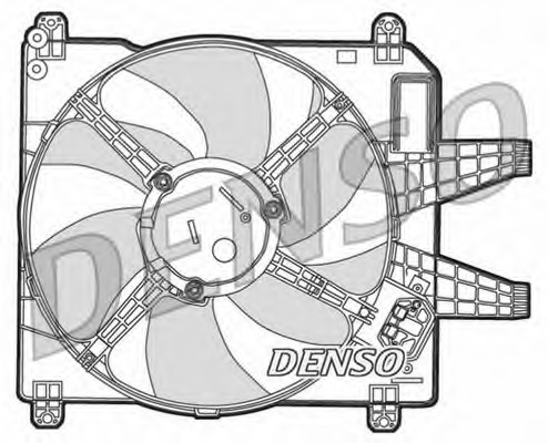 Ventilator radiator