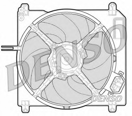 Ventilator radiator